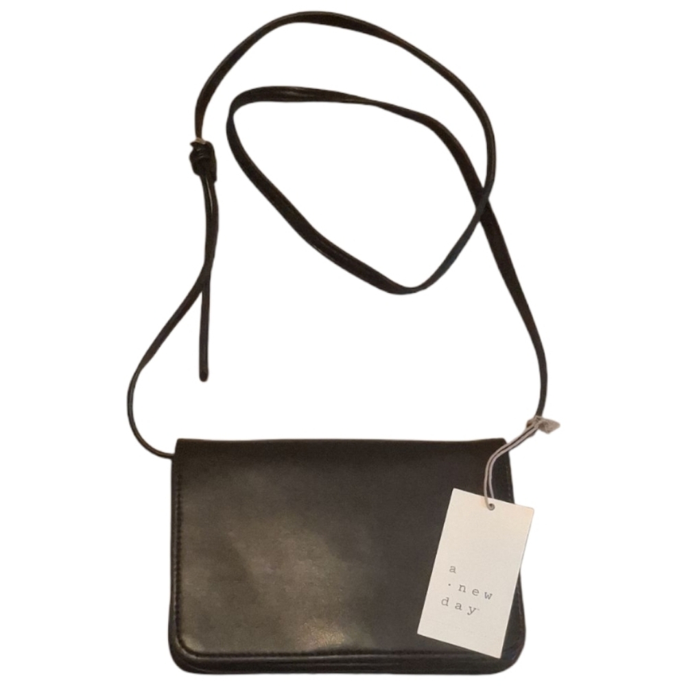 Black Crossbody Bag